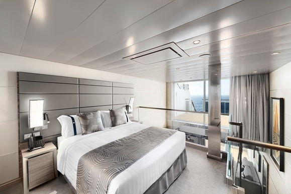 MyCruise MSC World-America Kahytter Suite YJD,YCD1