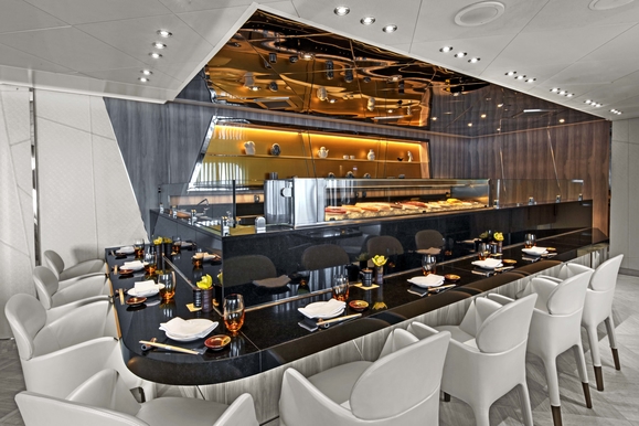 MyCruise Seabourn-Cruise-Line Seabourn-Ovation Offentlige-arealer Restauranter 2