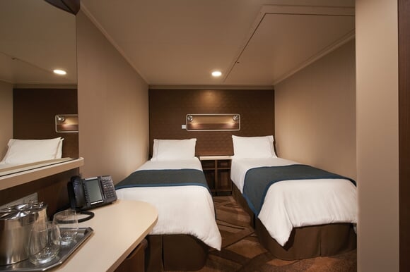 MyCruise Norwegian-Cruise-Line Escape Kahytter Indvendig IX1