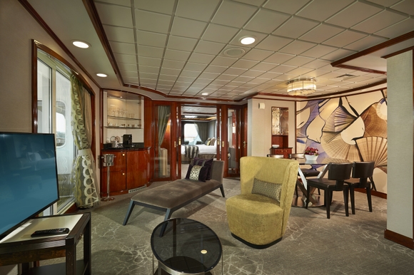 MyCruise Norwegian-Cruise-Line Star Kahytter Suite S2,S31
