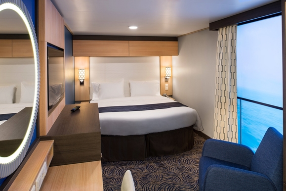MyCruise Royal-Caribbean-Cruise-Line Vision-of-the-Seas Kahytter Indvendig IX3