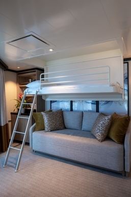 MyCruise PAO Arvia Kahytter Suite BA4