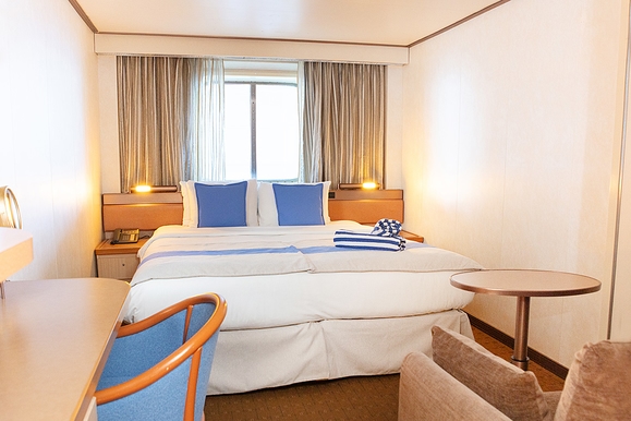 MyCruise Celestyal-Cruises Celestyal-Discovery Kahytter Udvendig XBO,XB2