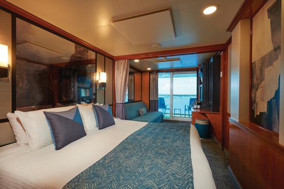 MyCruise Norwegian-Cruise-Line Star Kahytter Balkon MA,MB,MX1