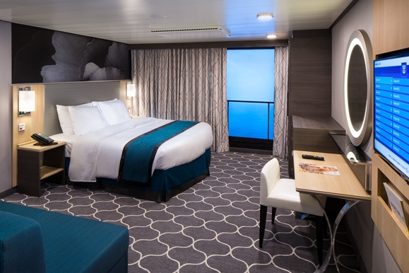 MyCruise Royal-Caribbean-Cruise-Line Symphony-of-the-Seas Kahytter Indvendig IX1