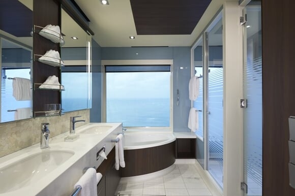 MyCruise Norwegian-Cruise-Line Joy Kahytter Suite H5,H63