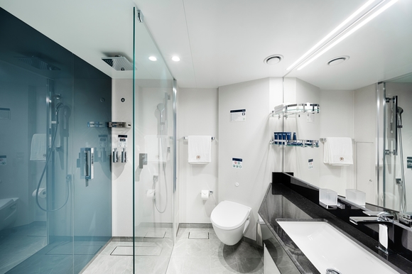 MyCruise MSC World-America Kahytter Suite YC15