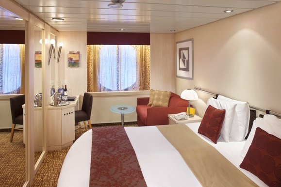 MyCruise Celebrity-Cruises Constellation Kahytter Udvendig OX1