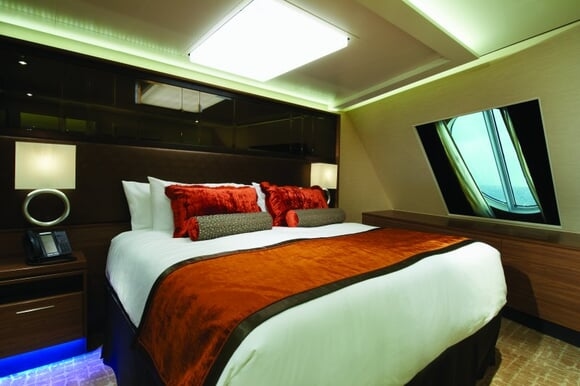 MyCruise Norwegian-Cruise-Line Getaway Kahytter Suite HG1
