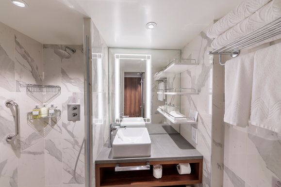 MyCruise Cunard Queen-Anne Kahytter Suite P1,P23