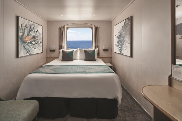 MyCruise Norwegian-Cruise-Line Sky Kahytter Udvendig1