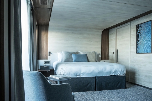 MyCruise Ponant Le-Commandant-Charcot Kahytter Suite VS81