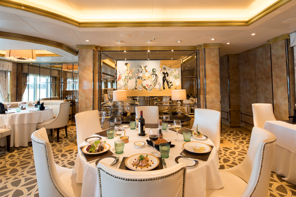 MyCruise Cunard Queen-Elizabeth Offentlige-arealer Restauranter5
