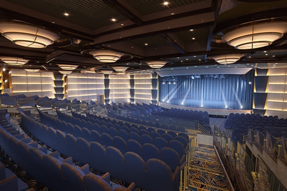 MyCruise Princess-Cruises MAJESTIC Offentlige-arealer Teater-underholdning1