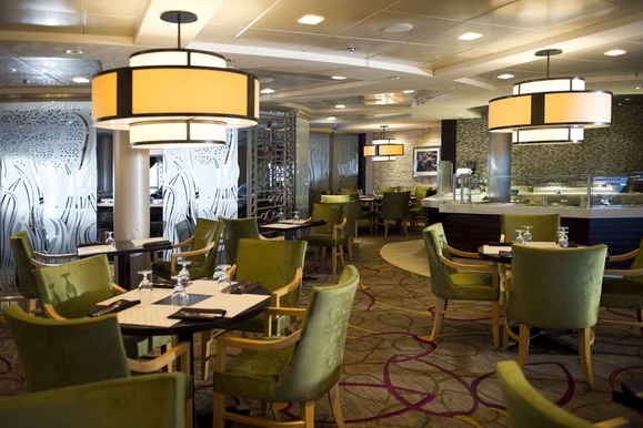 MyCruise Celebrity-Cruises Constellation Offentlige-arealer Restauranter2