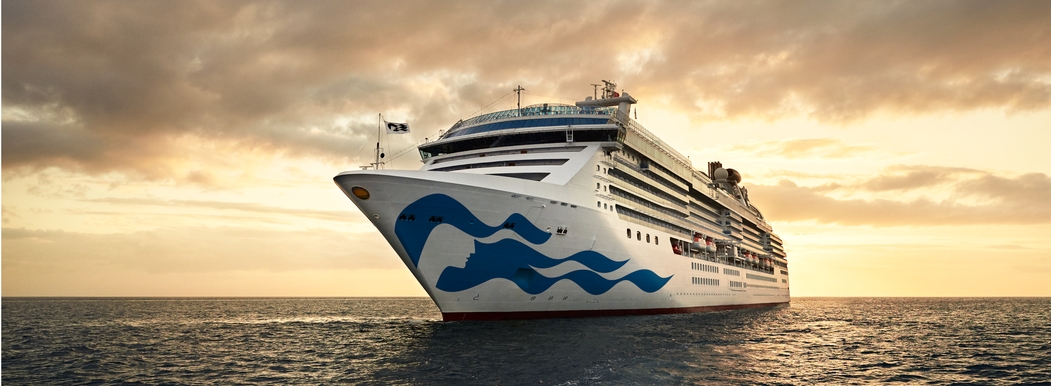 MyCruise Princess-Cruises CORAL Offentlige-arealer Luftfoto1