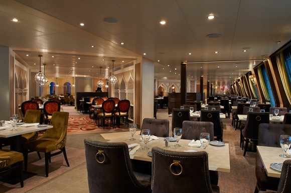 MyCruise Carnival Venezia Offentlige-arealer Restauranter5