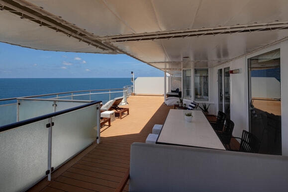 MyCruise Celebrity-Cruises Summit Kahytter Suite PS4
