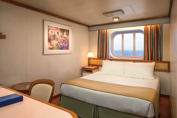MyCruise Princess-Cruises CARIBBEAN Kahytter Udvendig OX2