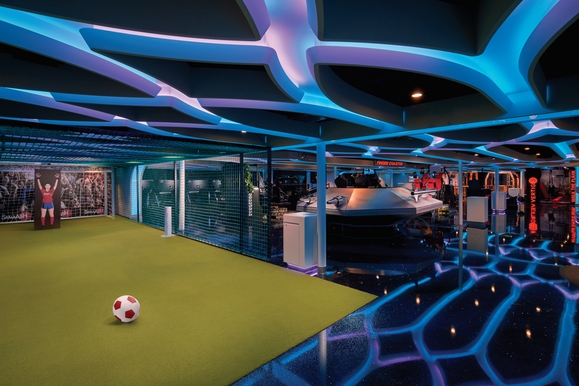 MyCruise Norwegian-Cruise-Line Encore Offentlige-arealer Teater-underholdning4