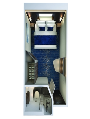 MyCruise Norwegian-Cruise-Line Encore kahytter Udvendig OXX4