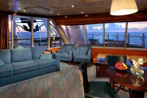 MyCruise Royal-Caribbean-Cruise-Line Oasis-of-the-Seas Kahytter Suite A1 3