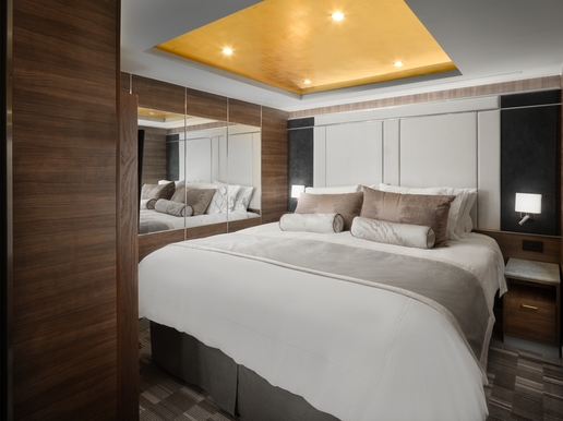 MyCruise Norwegian-Cruise-Line Spirit Kahytter Suite SB1