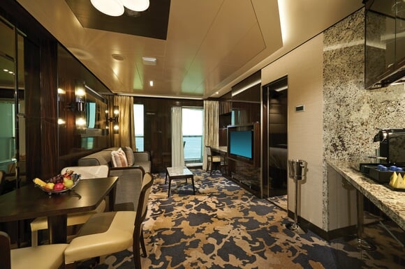 MyCruise Norwegian-Cruise-Line Bliss Kahytter Suite H5,H62