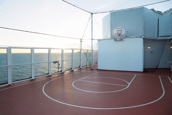 MyCruise Celestyal-Cruises Celestyal-Journey Offentlige-arealer Sport-fitness2