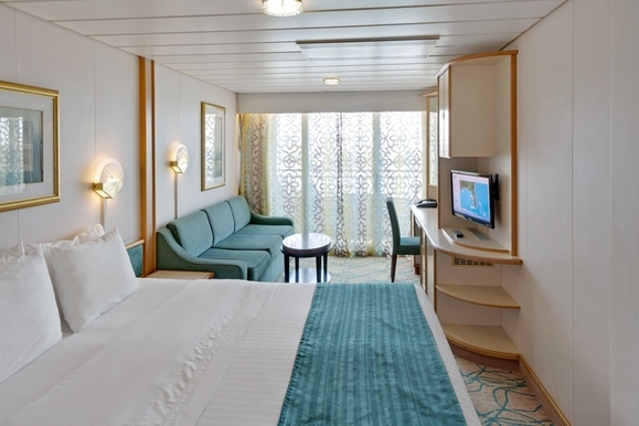 MyCruise Royal-Caribbean-Cruise-Line Rhapsody-of-the-Seas Kahytter Balkon BX3