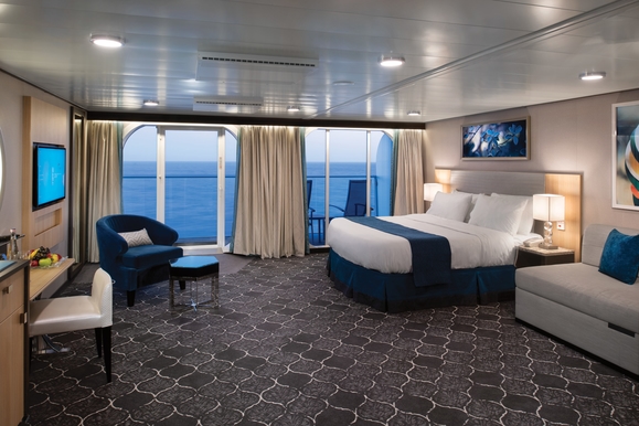 MyCruise Royal-Caribbean-Cruise-Line Symphony-of-the-Seas Kahytter Suite JX2