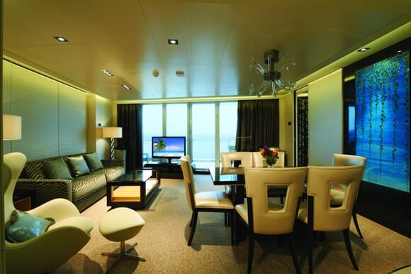 MyCruise Norwegian-Cruise-Line Getaway Kahytter Suite H22