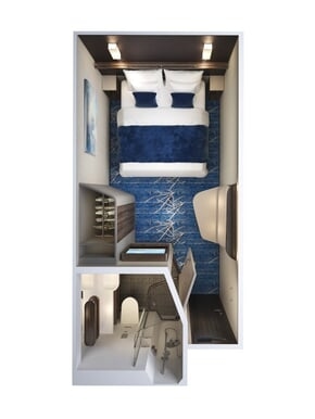 MyCruise Norwegian-Cruise-Line Joy Kahytter Indvendig IXX2