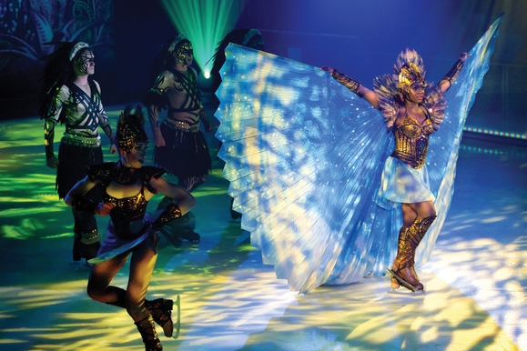 MyCruise Royal-Caribbean-Cruise-Line Symphony-of-the-Seas Offentlige-arealer Teater-underholdning1