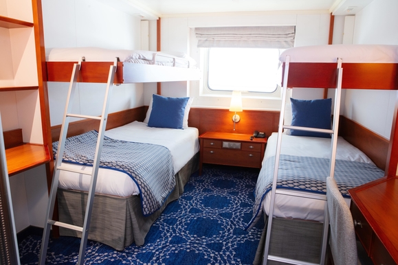 MyCruise Celestyal-Cruises Celestyal-Discovery Kahytter Udvendig XBO,XB1