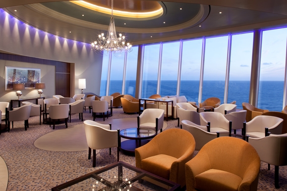MyCruise Royal-Caribbean-Cruise-Line Allure-of-the-Seas Offentlige-arealer Barer-lounger-atrium4