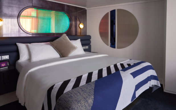 MyCruise Virgin-Voyages Scarlet-Lady Kahytter Suite SS3