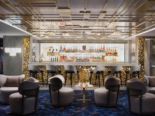 MyCruise Norwegian-Cruise-Line Prima Offentlige-arealer Barer-lounger-atrium9
