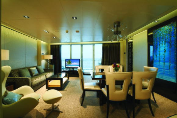 MyCruise Norwegian-Cruise-Line Breakaway Kahytter Suite H22