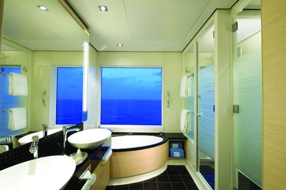 MyCruise Norwegian-Cruise-Line Breakaway Kahytter Suite H63