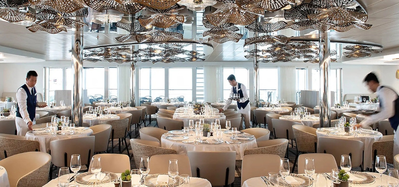 MyCruise Ponant Le-Dumont-d-Urville Offentlige-arealer Restauranter1