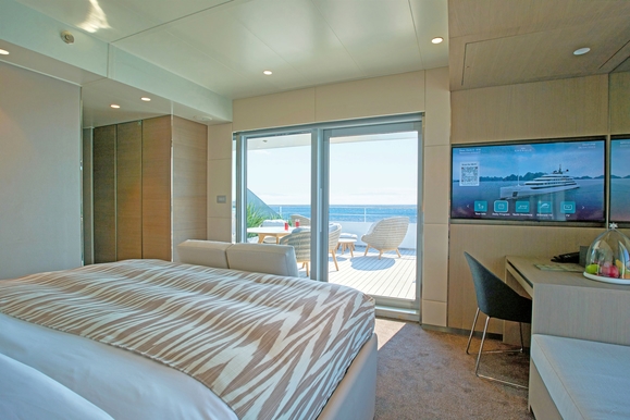MyCruise Emerald-Cruises Emerald-Sakara Kahytter Suite T1
