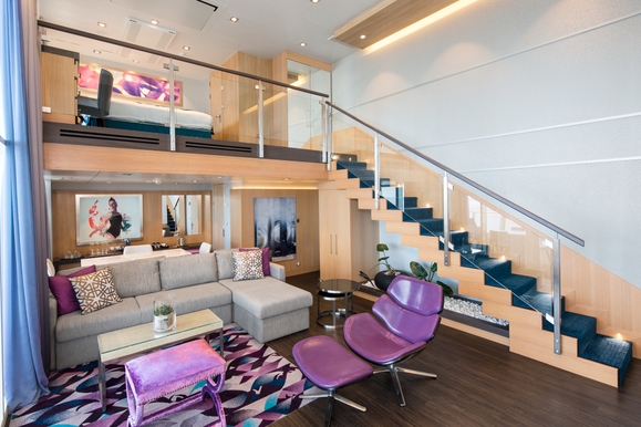 MyCruise Royal-Caribbean-Cruise-Line Symphony-of-the-Seas Kahytter Suite TL1