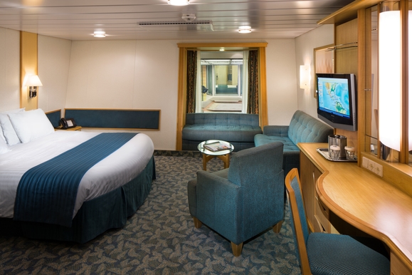 MyCruise Royal-Caribbean-Cruise-Line Liberty-of-the-Seas Kahytter Indvendig IP1