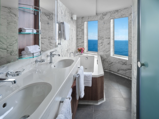 MyCruise Norwegian-Cruise-Line Spirit Kahytter Suite SB3