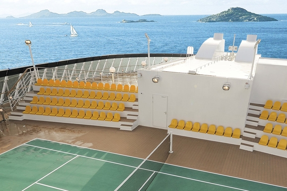 MyCruise MSC Fantasia Offentlige-arealer Sport-fitness3