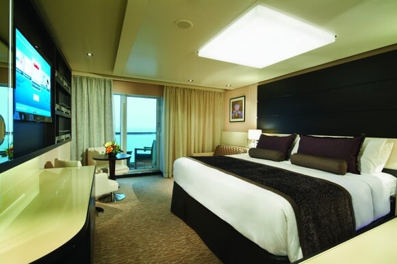 MyCruise Norwegian-Cruise-Line Getaway Kahytter Suite H91