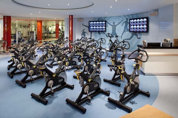 MyCruise Royal-Caribbean-Cruise-Line Allure-of-the-Seas Offentlige-arealer Sport-fitness1