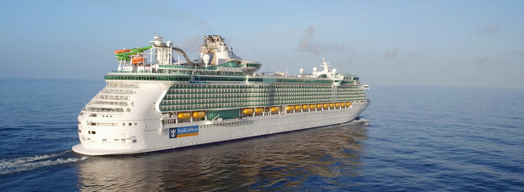 MyCruise Royal-Caribbean-Cruise-Line Liberty-of-the-Seas Offentlige-arealer Luftfoto3