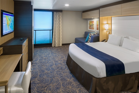 MyCruise Royal-Caribbean-Cruise-Line Sprectrum-of-the-Seas Kahytter Indvendig IX2
